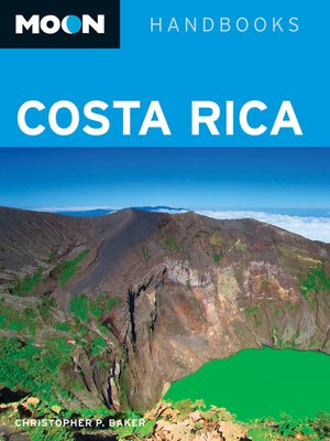 cover image of Moon Costa Rica